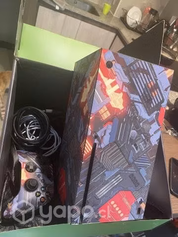 Xbox serie x