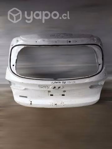 Portalon hyundai santa fe 2013-2017