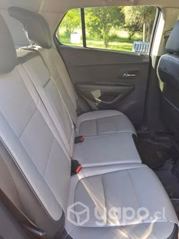 Chevrolet tracker 2015