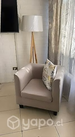 Sofá 1 cuerpo perfecto estado