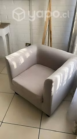 Sofá 1 cuerpo perfecto estado