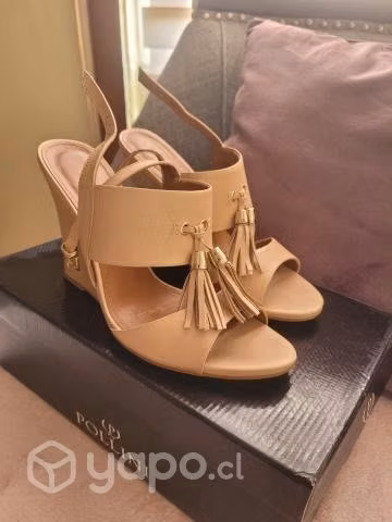 Zapatos Pollini Semi nuevos - Imagen 2