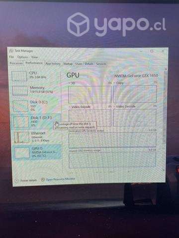 Pc Gamer Ryzen 5 3500 Geforce GTX 1650 - Imagen 5
