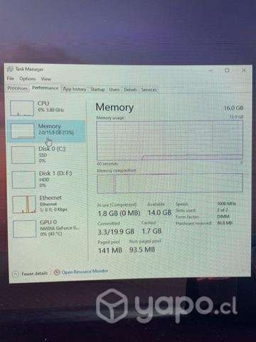 Pc Gamer Ryzen 5 3500 Geforce GTX 1650 - Imagen 4
