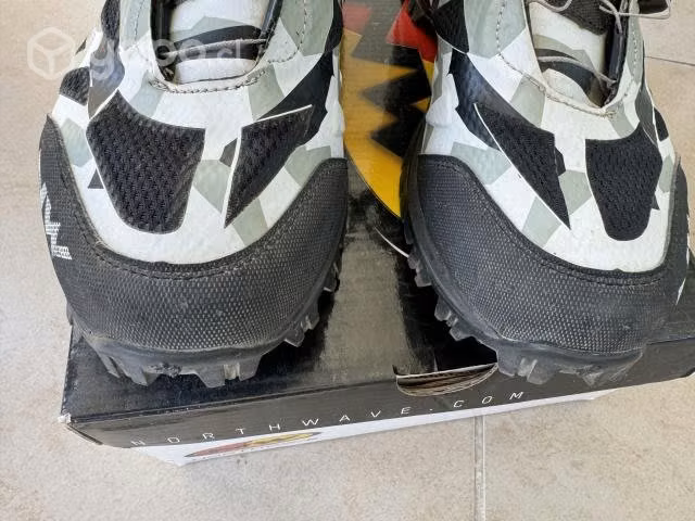 Zapatillas Mountain Bike Northwave Enduro Mid