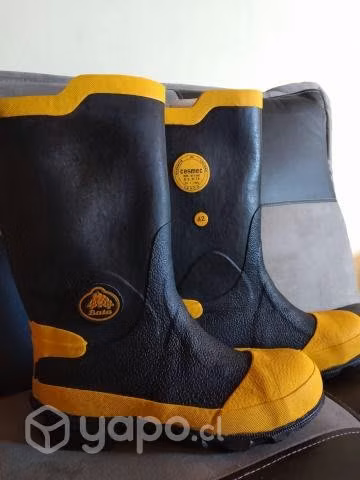 Botas de seguridad - Imagen 5