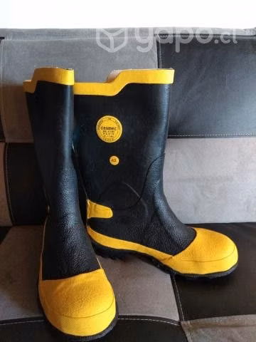 Botas de seguridad - Imagen 2