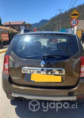 Renault Duster 2015