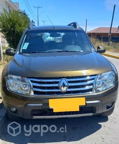 Renault Duster 2015