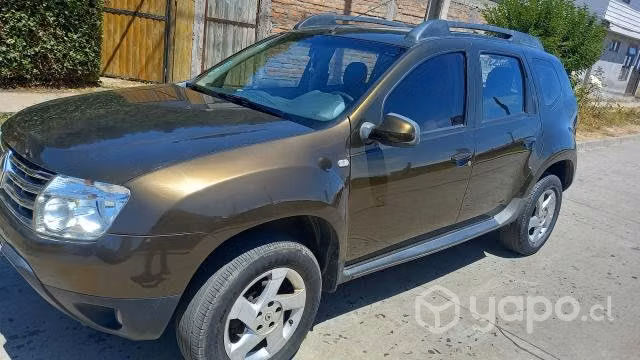 Renault Duster 2015