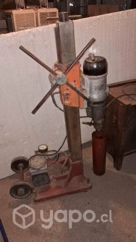 Perforadora extracción testigos øvar hr/vr B&D USA