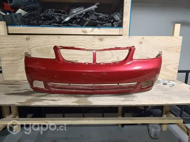 Parachoque Chevrolet Optra /rgd01m02j