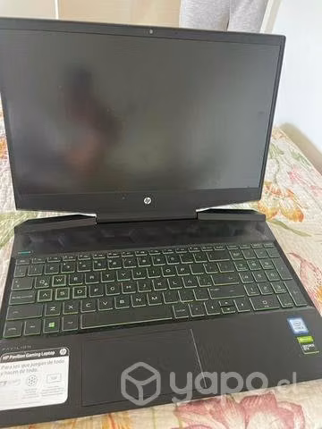Pc hp pavilion