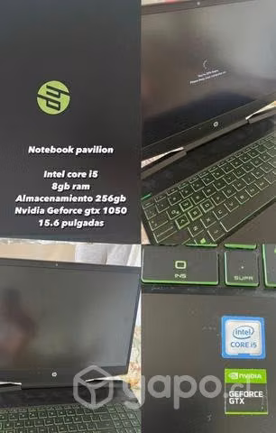Pc hp pavilion