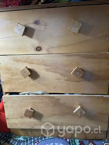 Cama multifuncional