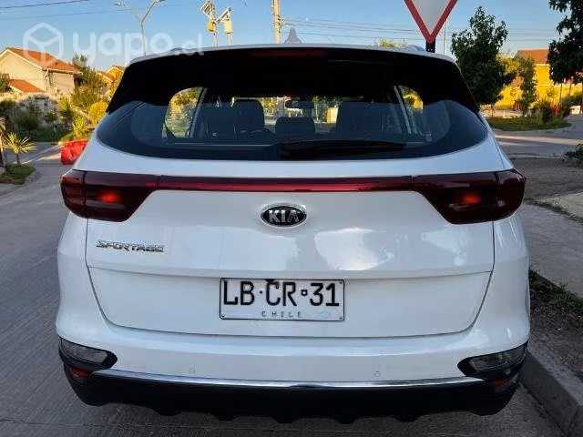 Sportage 2019