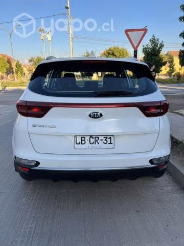 Sportage 2019