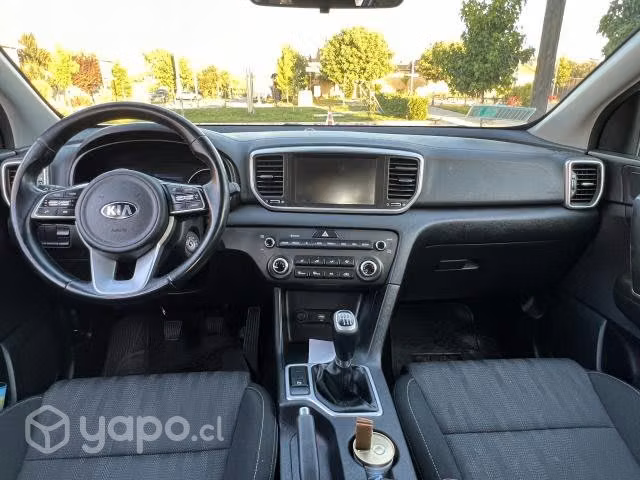 Sportage 2019