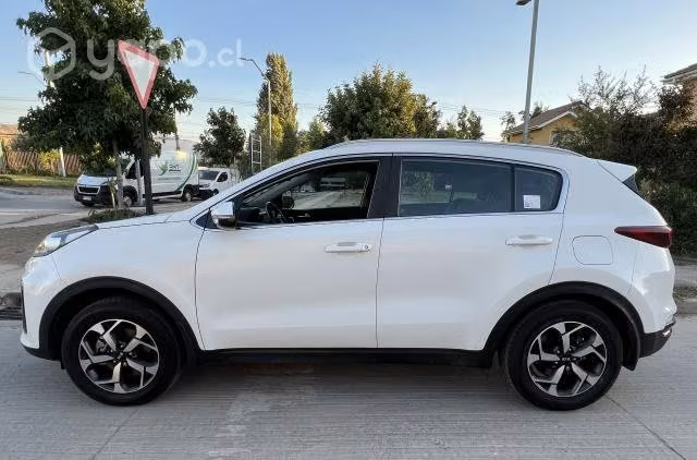 Sportage 2019