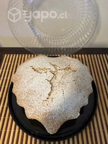 Queques caseros