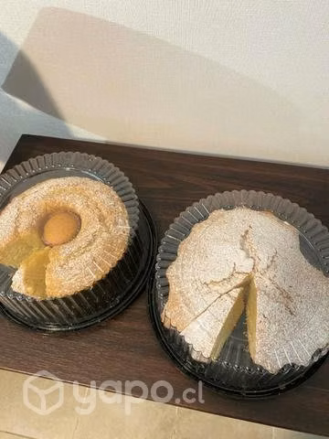 Queques caseros