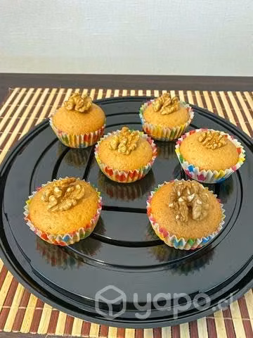 Queques caseros