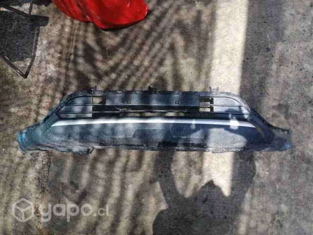 Parachoque delantero inferior chery tiggo 7 pro
