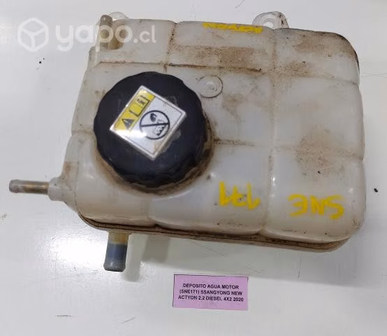 Deposito Agua Motor (SNE171) SSangyong New Actyon