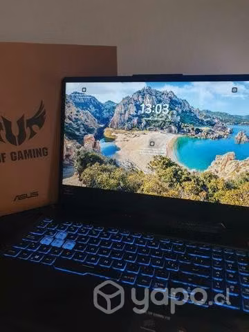 Notebook Asus TUF Gaming F15