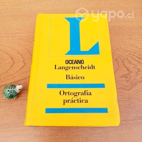 ORTOGRAFÍA PRÁCTICA / Océano Langenscheidt