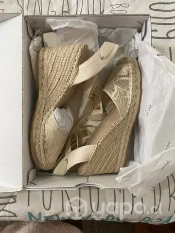 Sandalias mujer