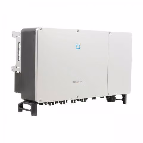 Inversor on-grid sungrow 250kva multi mppt sg250hx