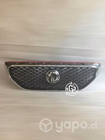 Máscara mg Zs 2017-2021