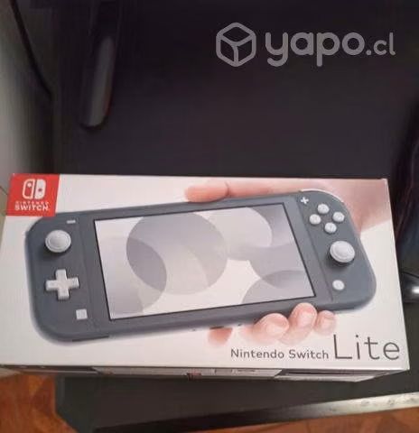 Consola nintendo swich lite