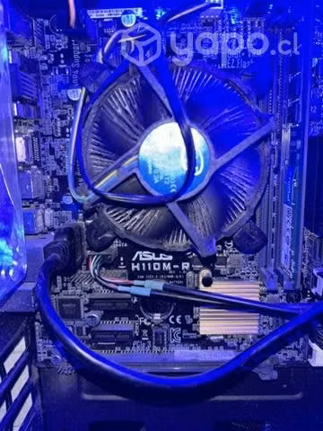 Proyecto pc gamer