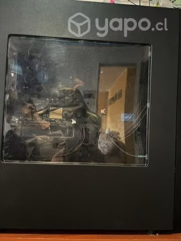 Proyecto pc gamer