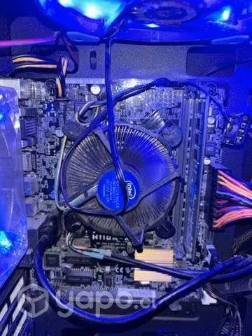 Proyecto pc gamer