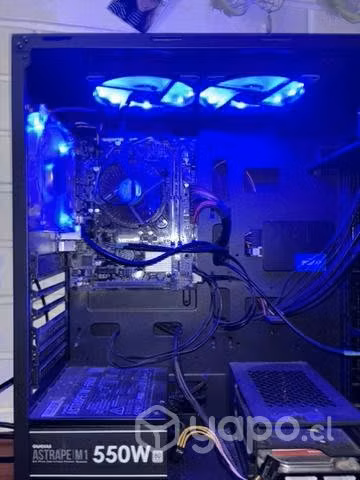Proyecto pc gamer