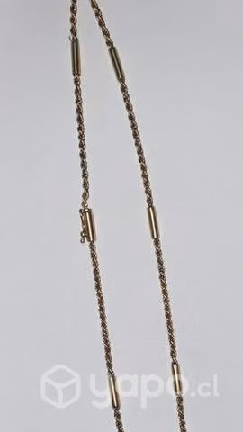 Cadena de oro 18K