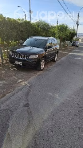 jeep compass 4x4