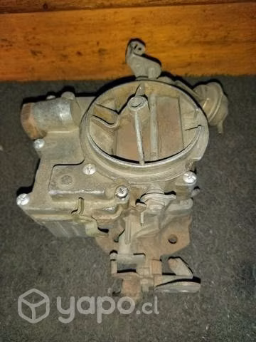 Carburador Chevrolet V-8, 2 , gargantas - Imagen 2