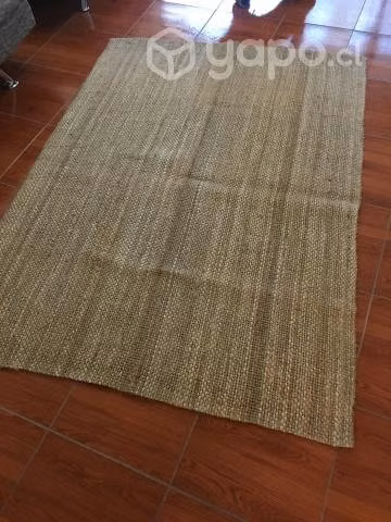 Alfombra natural ikea strog - Imagen 2