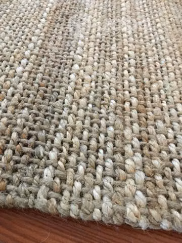 Alfombra natural ikea strog