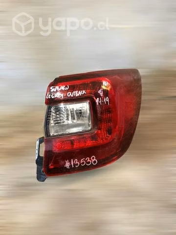 Foco trasero RH Subaru Legacy Outback 2015 2019