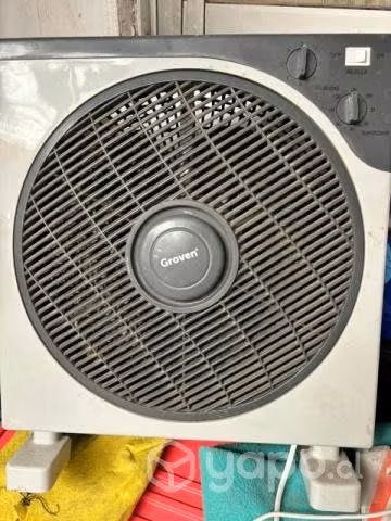 Ventilador