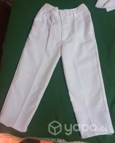 Traje de bautizo - Imagen 2