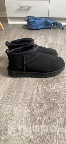 Zapatos UGG modelo ultra mini negro talla 39