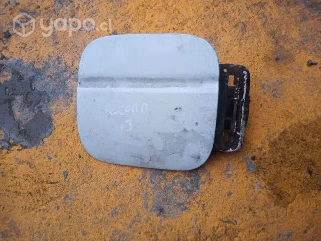 Honda accord 2012 tapa de bencina origibal envio