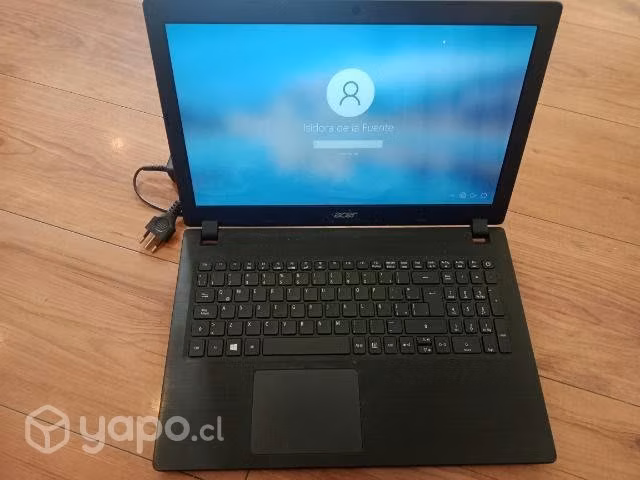Computador Notebook Acer Aspire Conversable