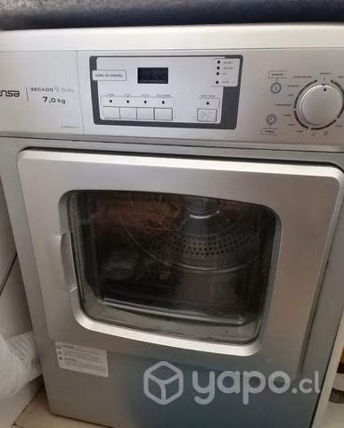 Secadora Fensa 7kg reverplus